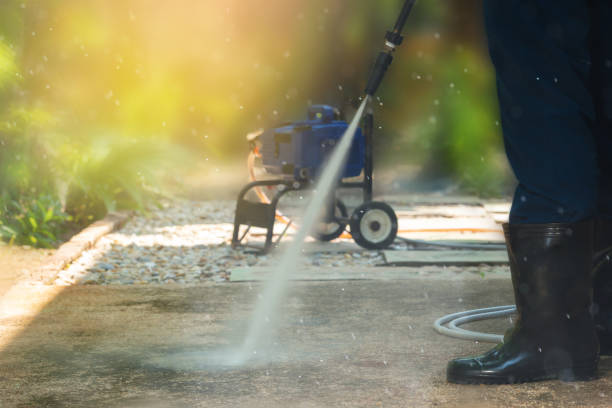 Spring Cleaning in North Hornell, NY